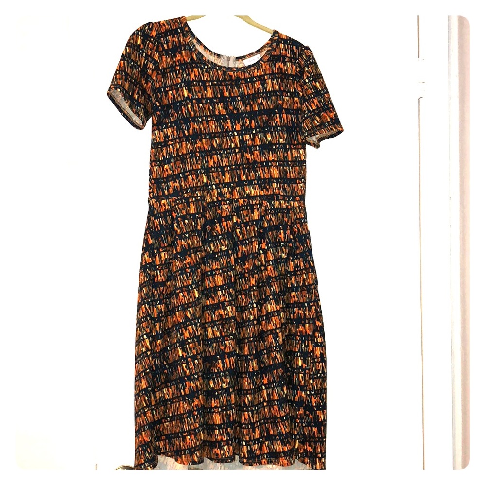 LuLaRoe Amelia dress